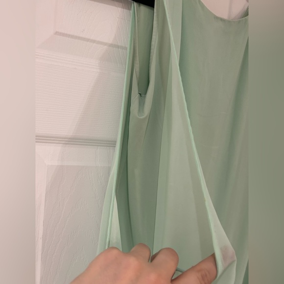 Kenneth Cole Reaction Flowy Short Dress - Picture 5 of 5